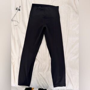 Lululemon aligned leggings